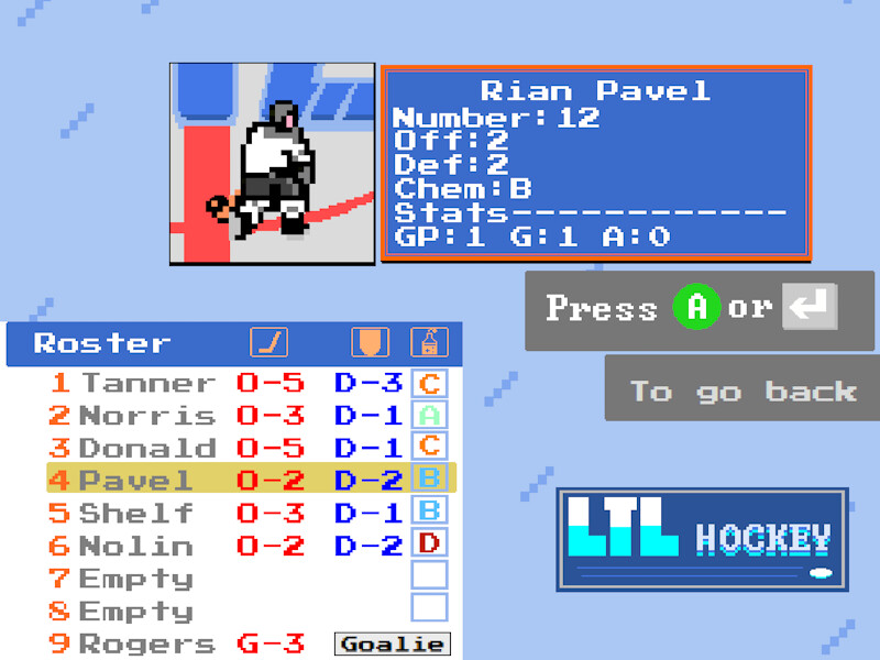 Light The Lamp Hockey screenshot 7