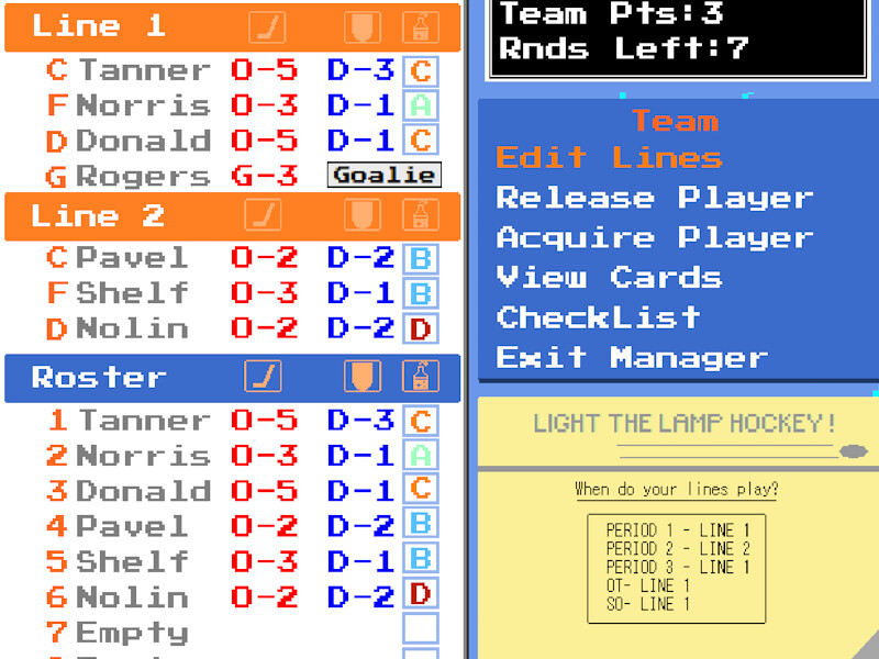 Light The Lamp Hockey screenshot 6