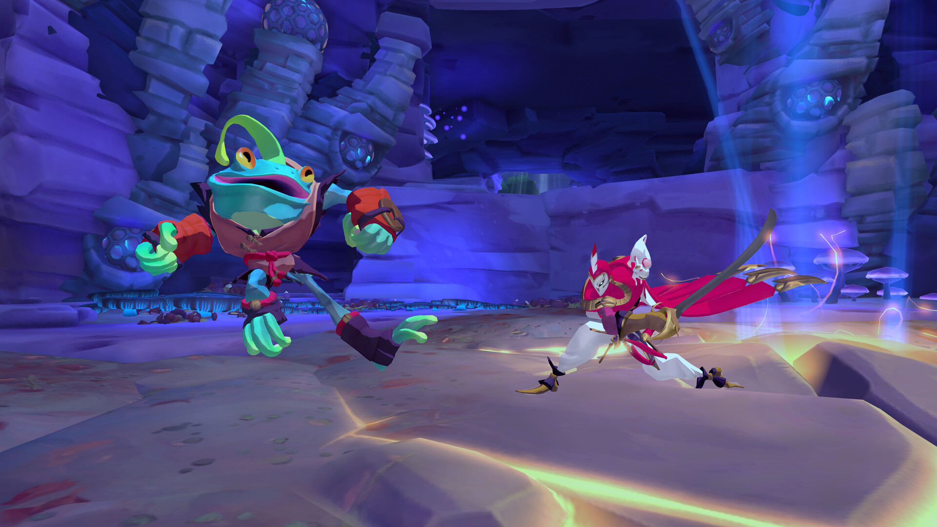 Gigantic: Rampage Edition screenshot 4