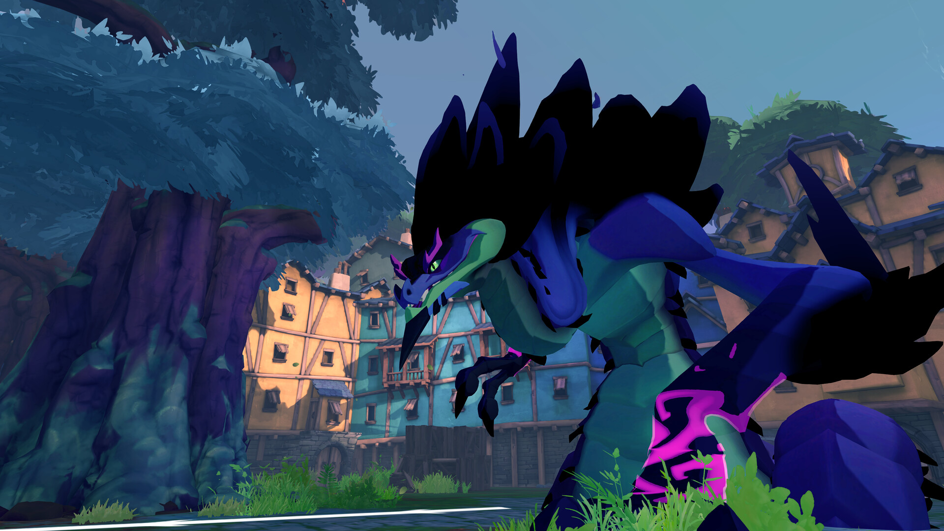 Gigantic: Rampage Edition screenshot 2