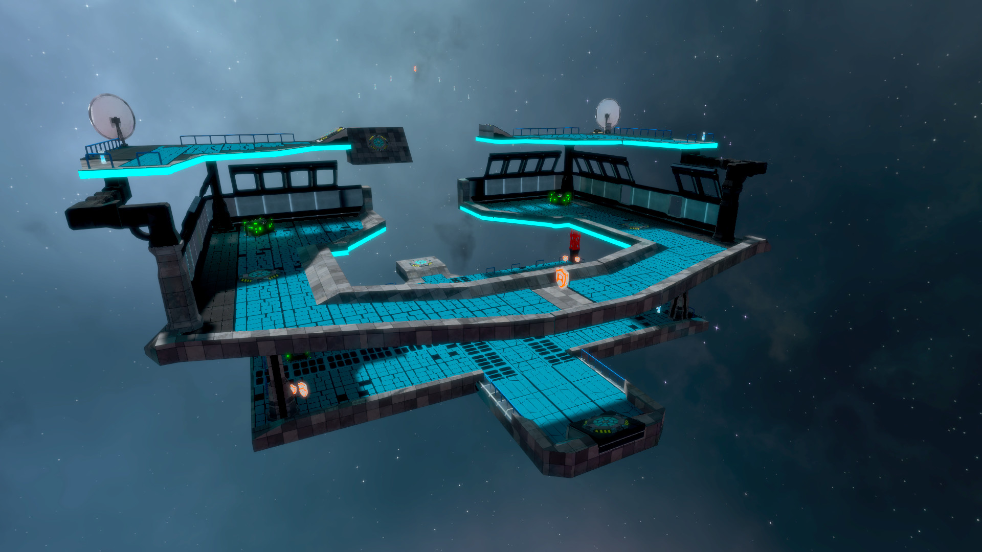 Parabellum Beta screenshot 4