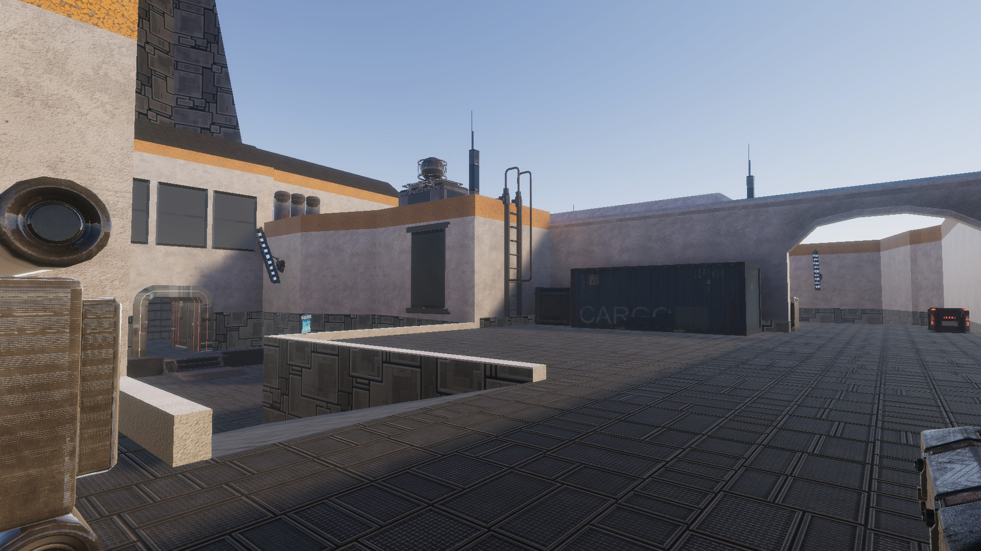 Parabellum Beta screenshot 2