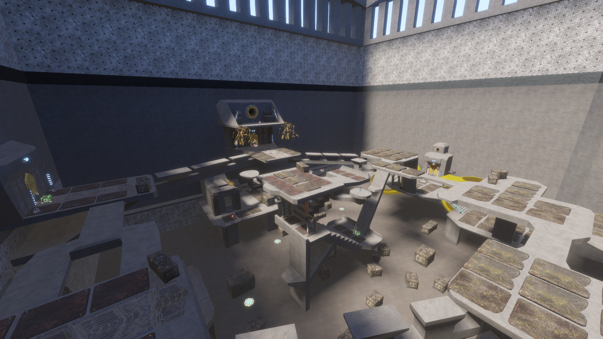 Parabellum Beta screenshot 1