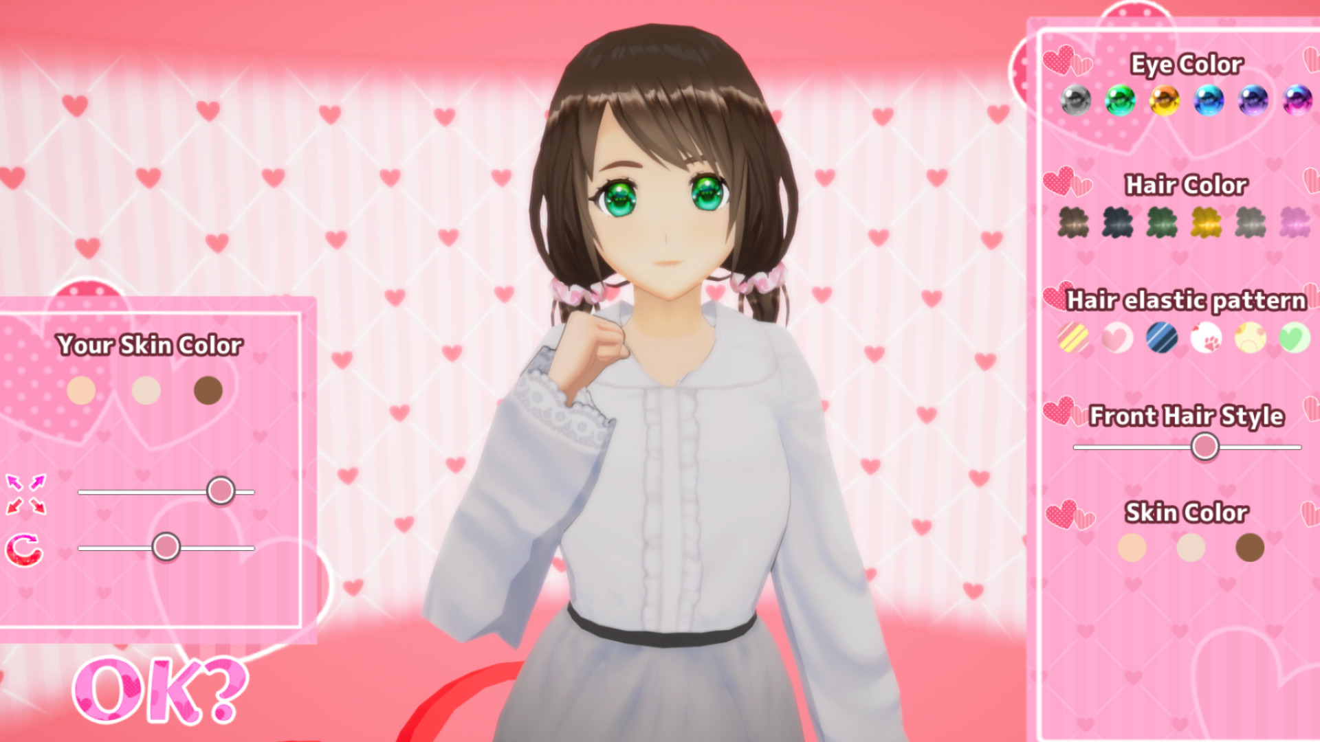 My student loves me! screenshot 5