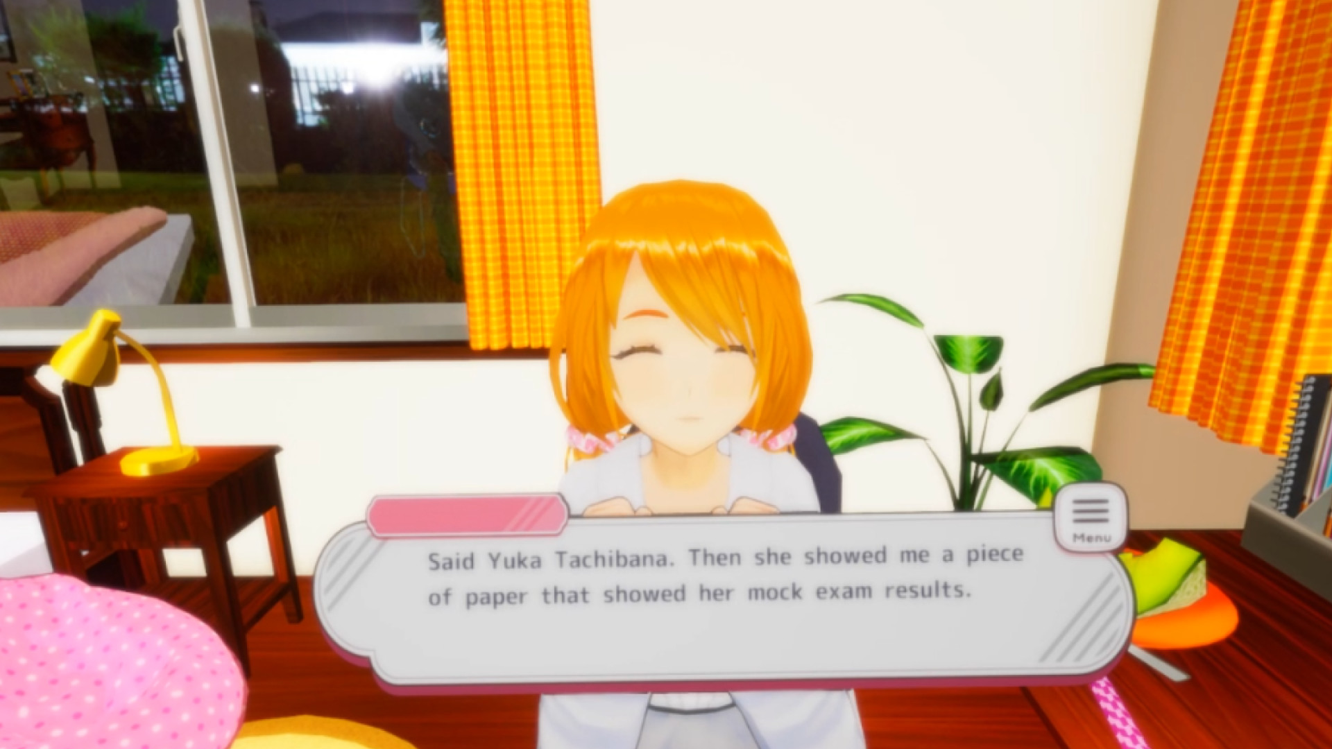 My student loves me! screenshot 2
