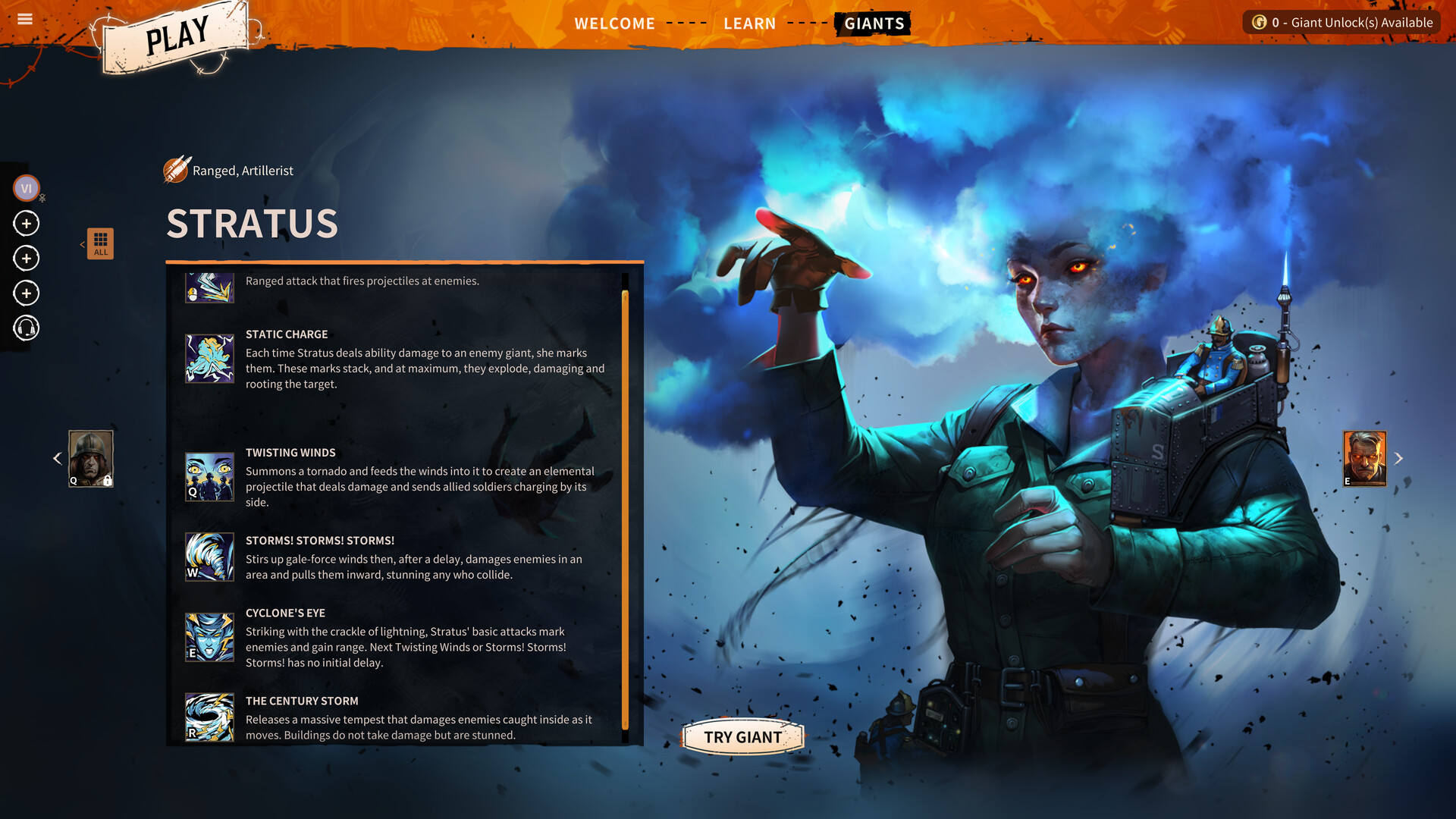 March of Giants screenshot 4