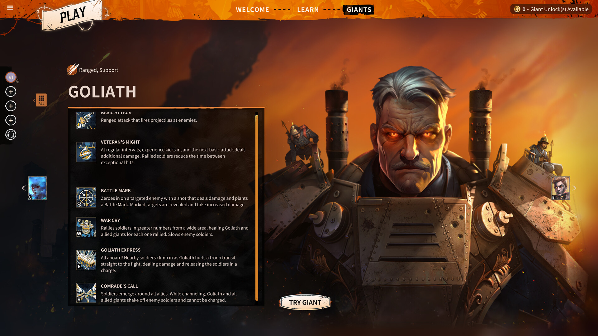 March of Giants screenshot 3