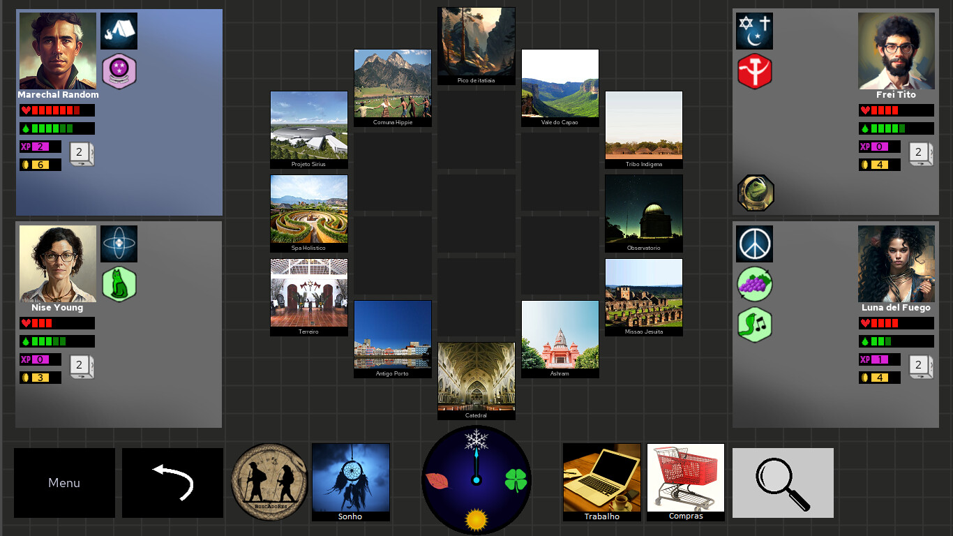 Seekers screenshot 2