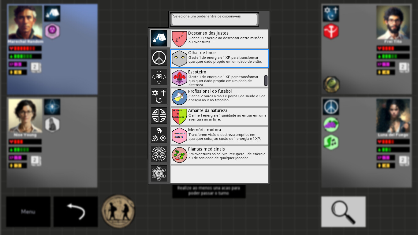 Seekers screenshot 5