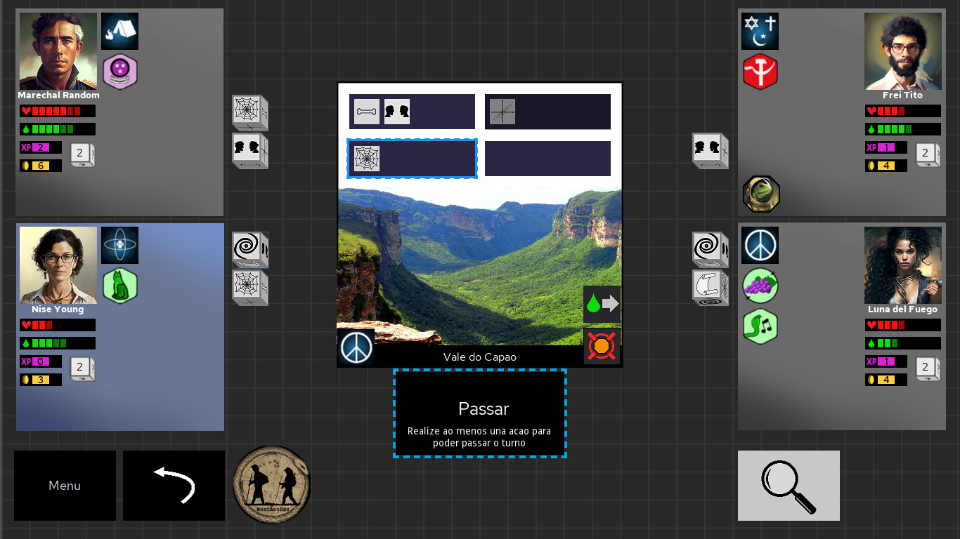 Seekers screenshot 4
