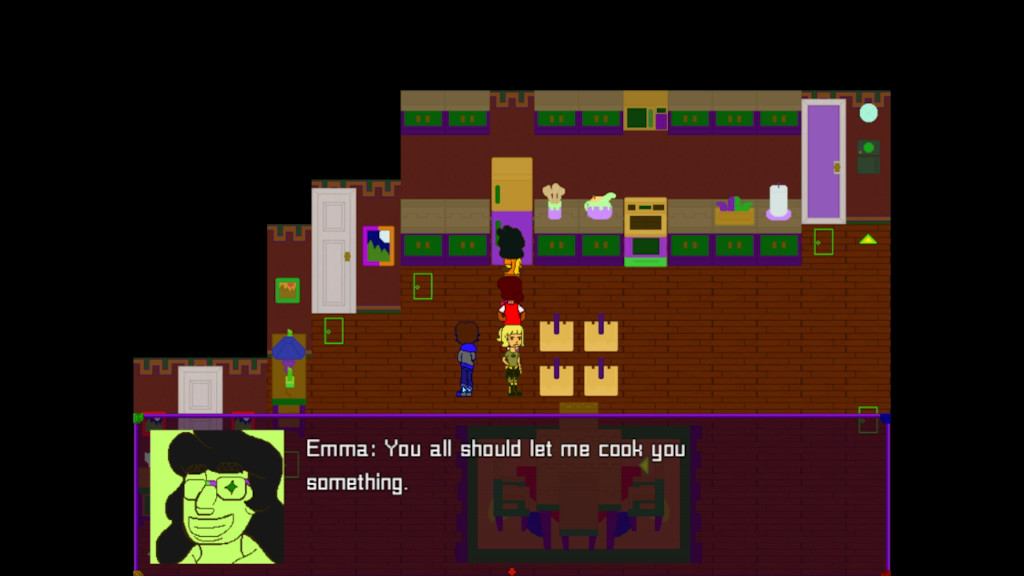 Sight and Sound Town screenshot 4