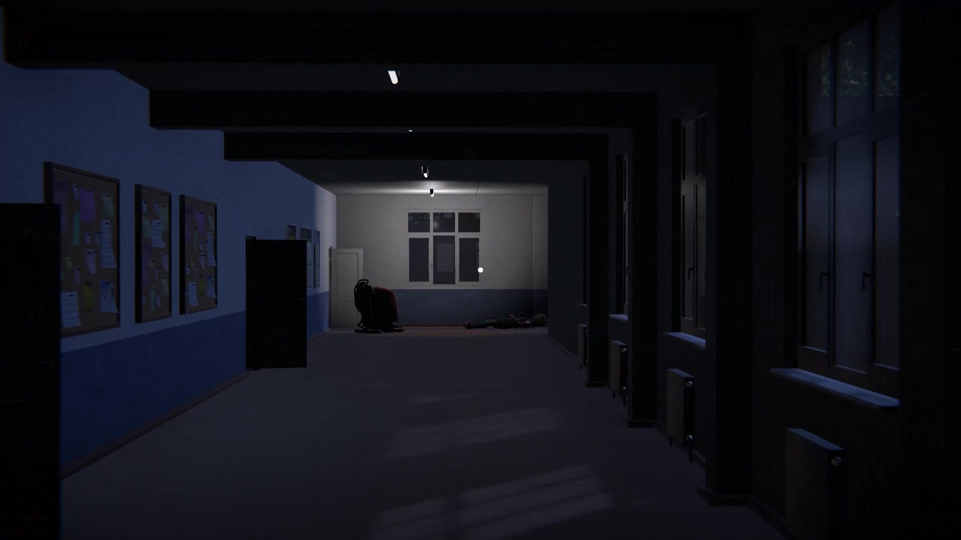 Night Janitor screenshot 1