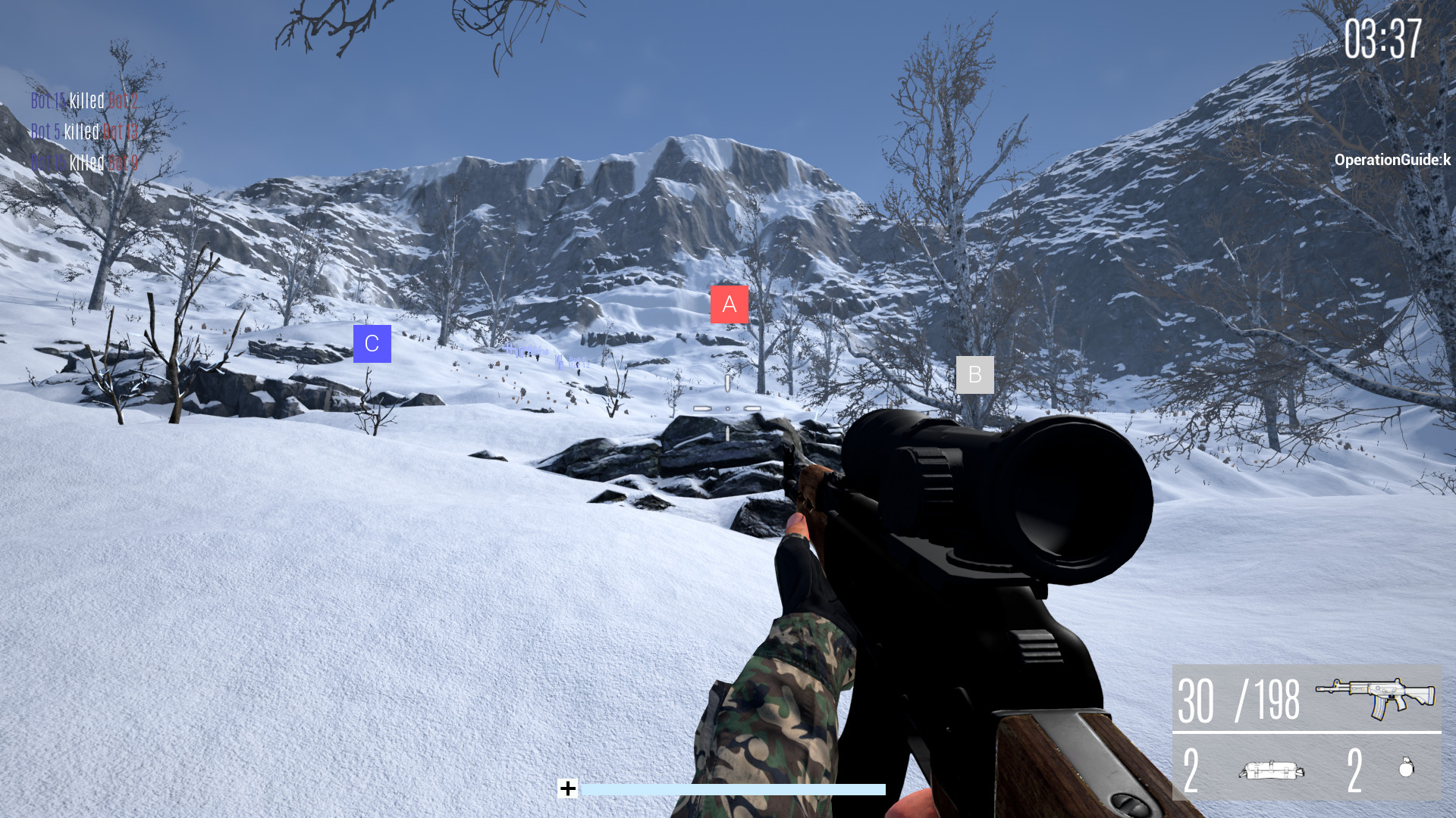 捍卫SafeGuard screenshot 4