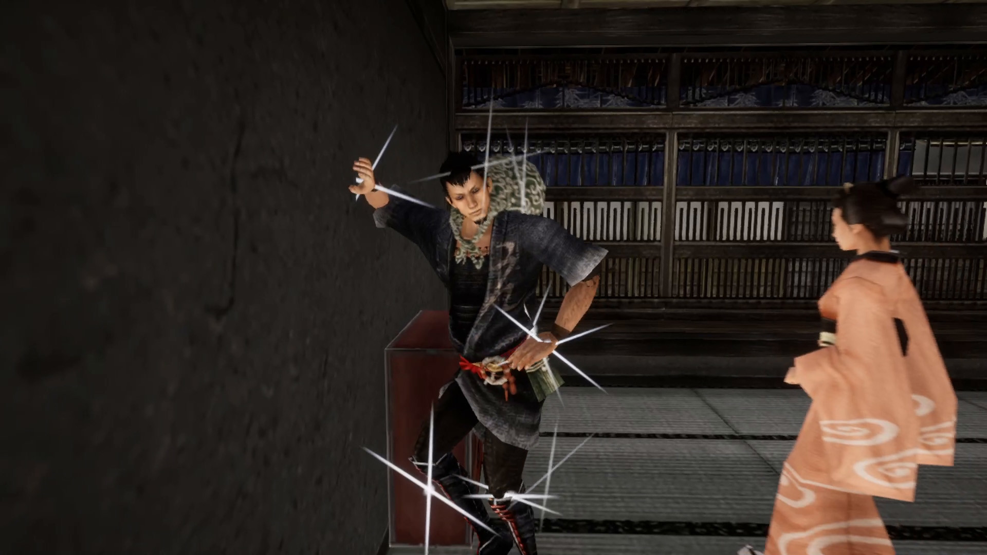 Kamiwaza: Way of the Thief screenshot 3