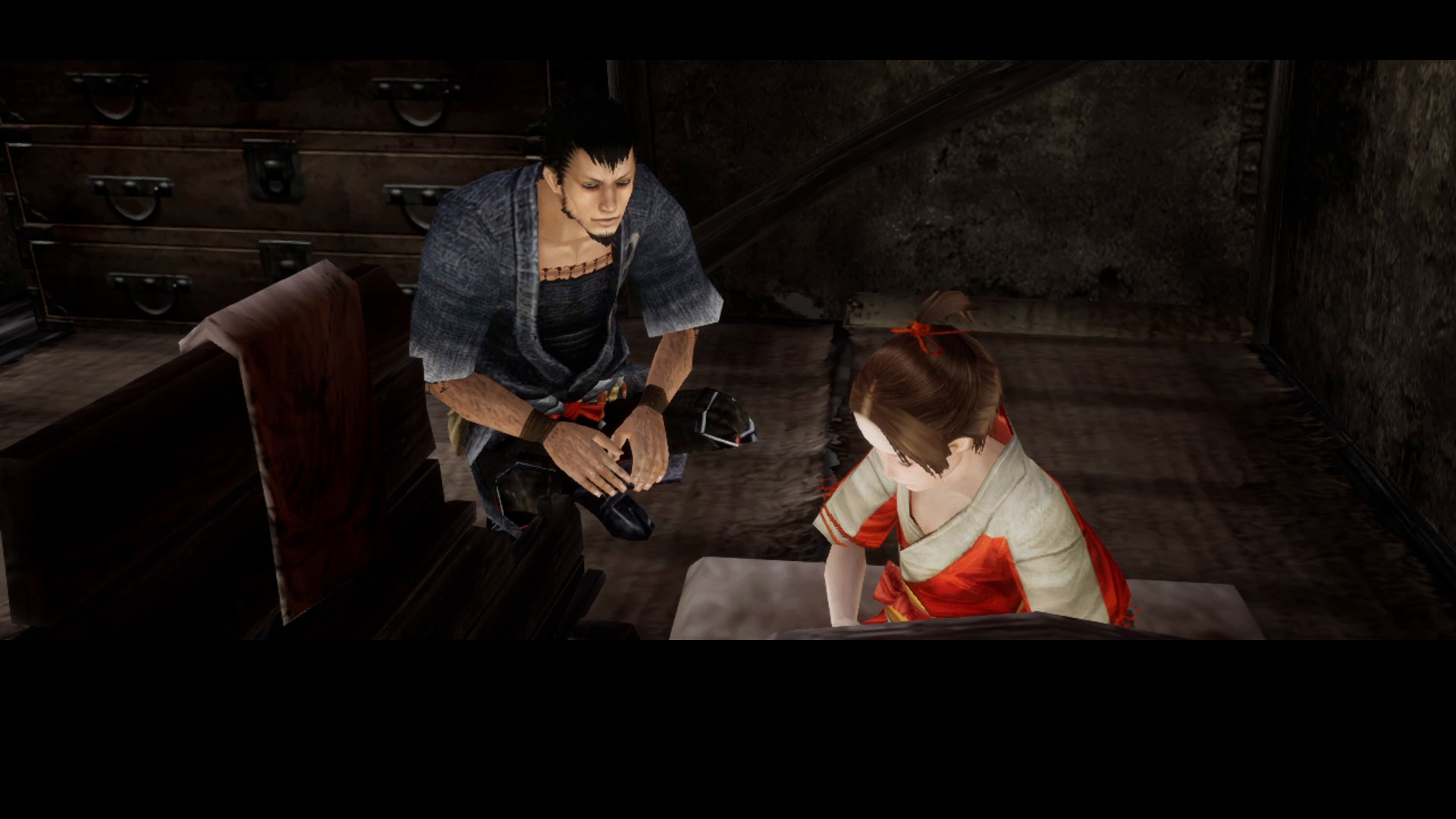 Kamiwaza: Way of the Thief screenshot 23