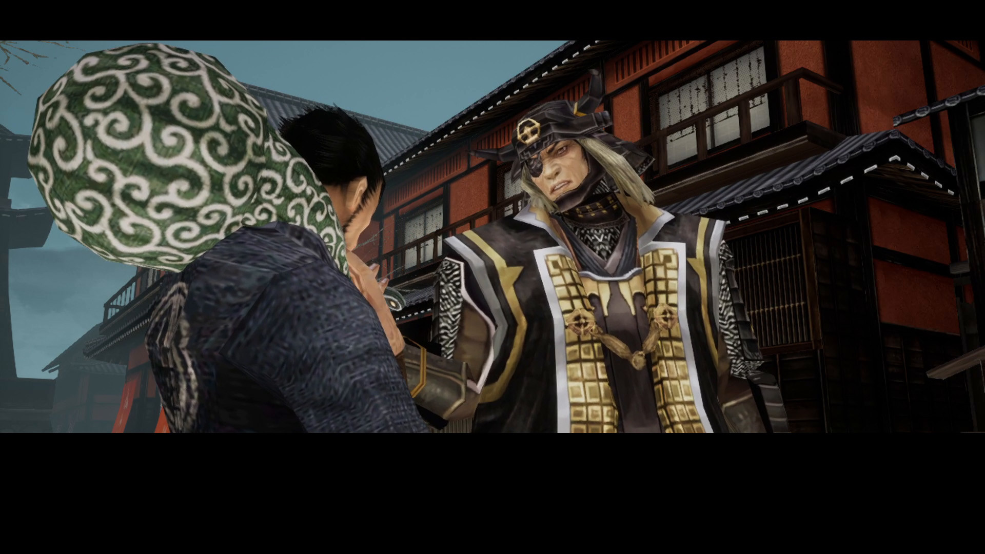 Kamiwaza: Way of the Thief screenshot 16