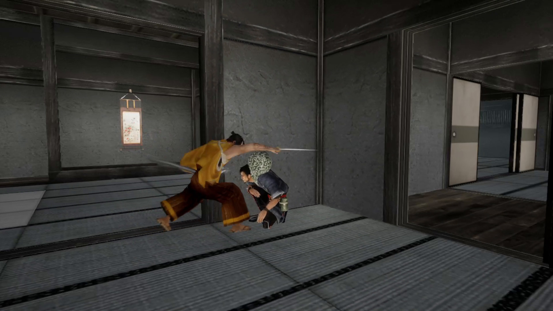 Kamiwaza: Way of the Thief screenshot 2