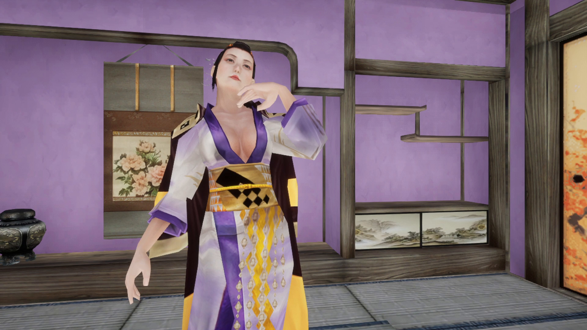 Kamiwaza: Way of the Thief screenshot 18