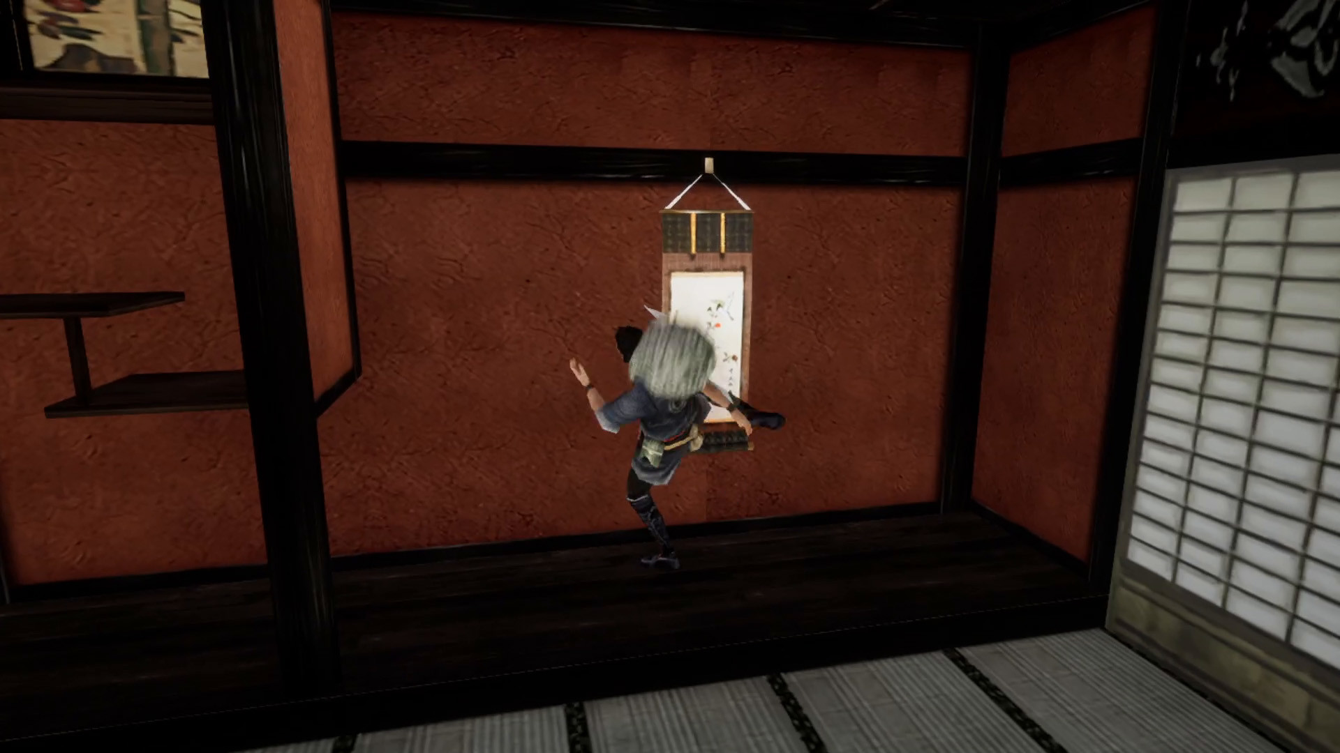 Kamiwaza: Way of the Thief screenshot 8