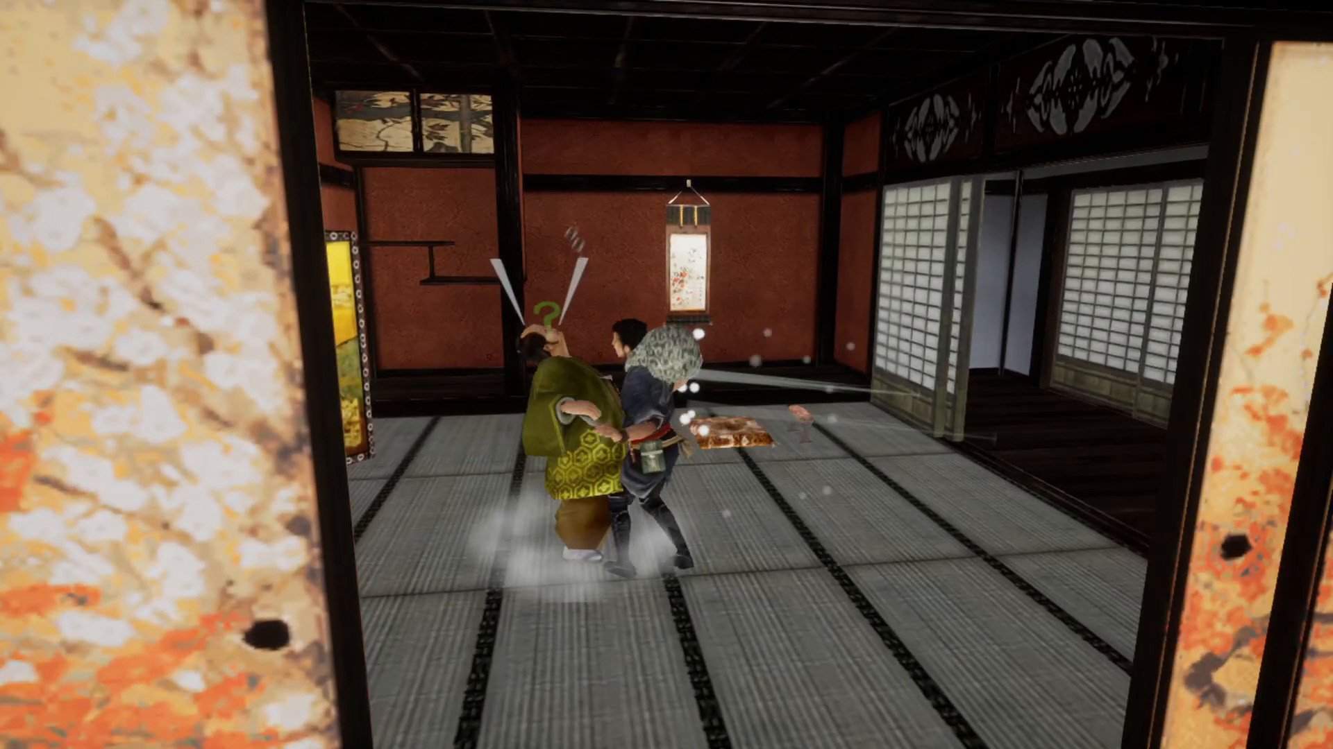 Kamiwaza: Way of the Thief screenshot 15