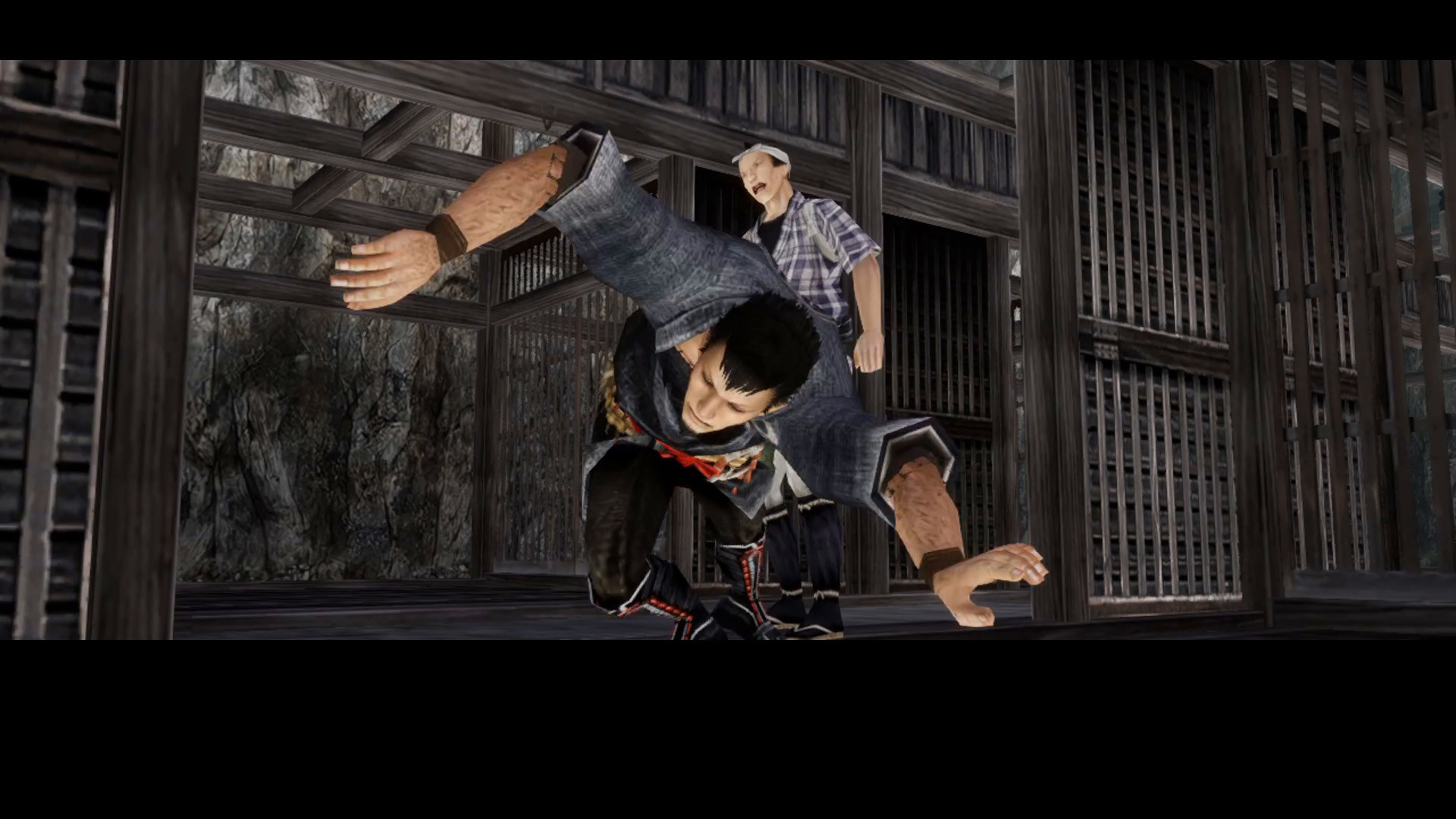 Kamiwaza: Way of the Thief screenshot 17