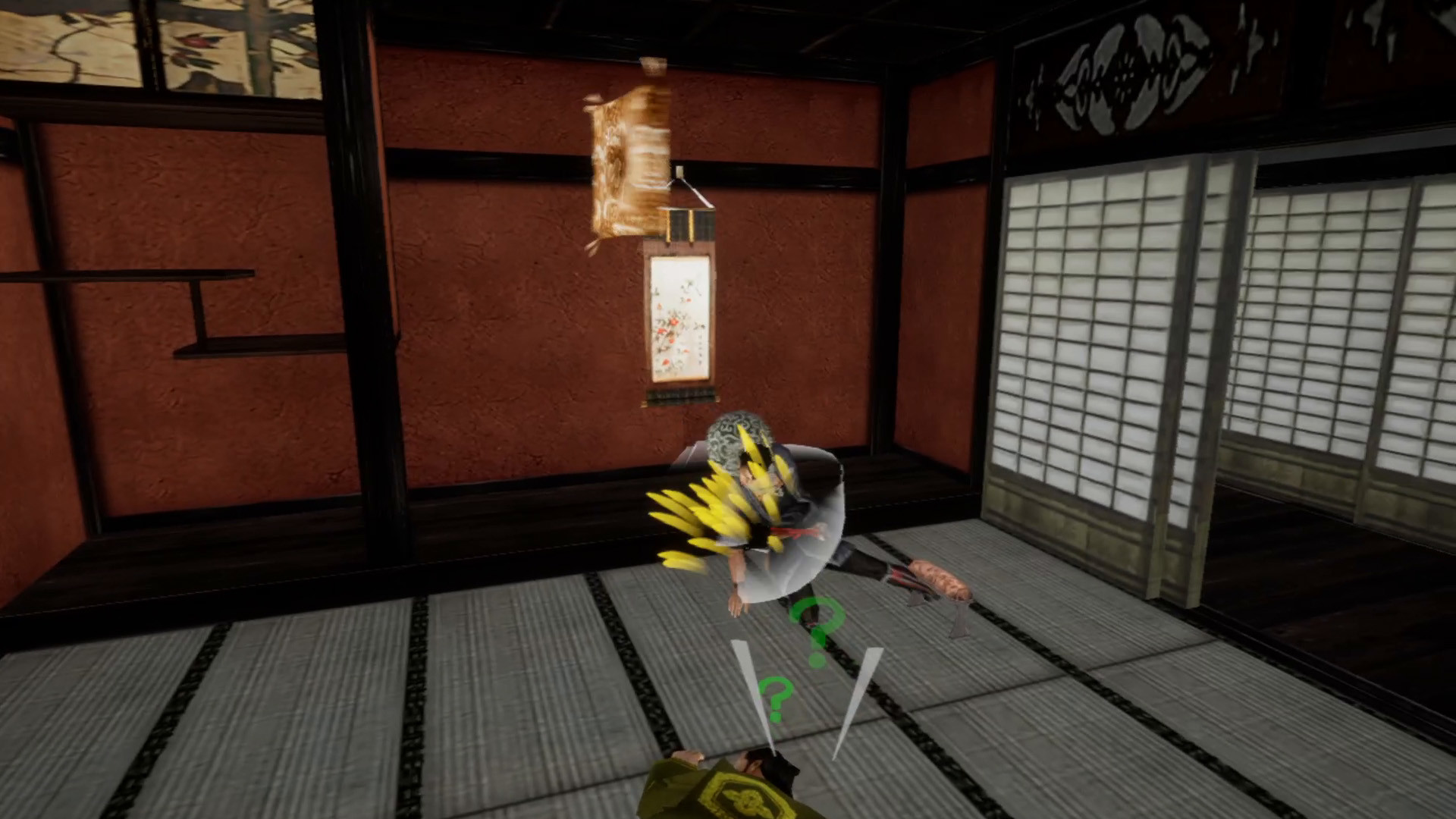 Kamiwaza: Way of the Thief screenshot 14