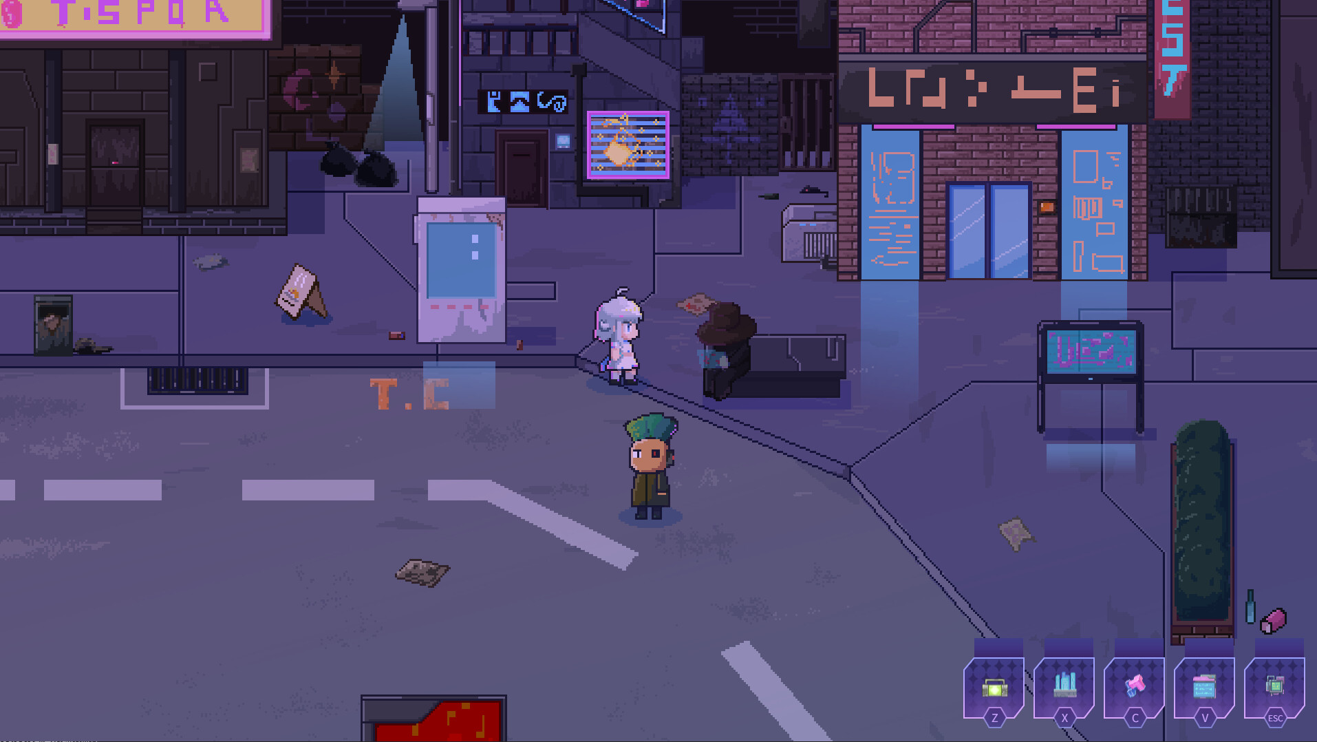Tales of Sirius screenshot 5