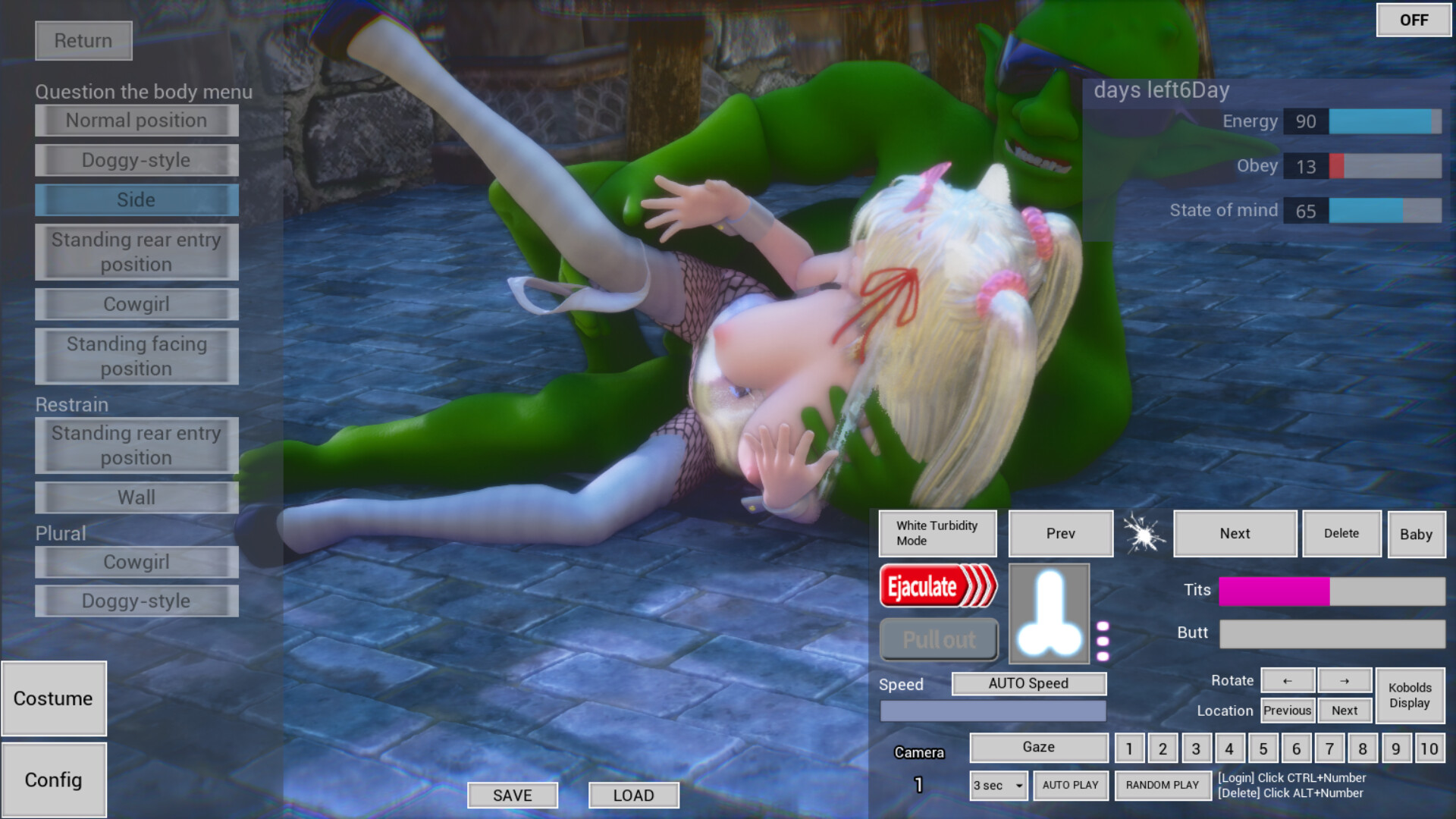 HOBGOB ~Please Save Me~ screenshot 5