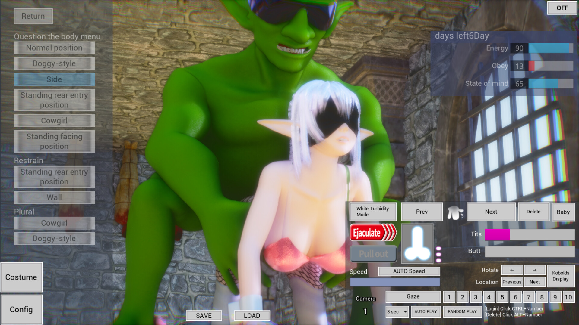 HOBGOB ～Please Save Me～ screenshot 6