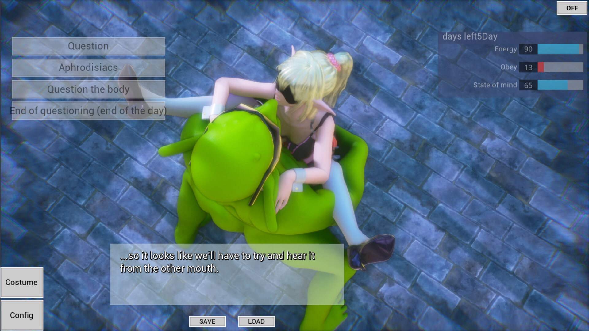 HOBGOB ～Please Save Me～ screenshot 9