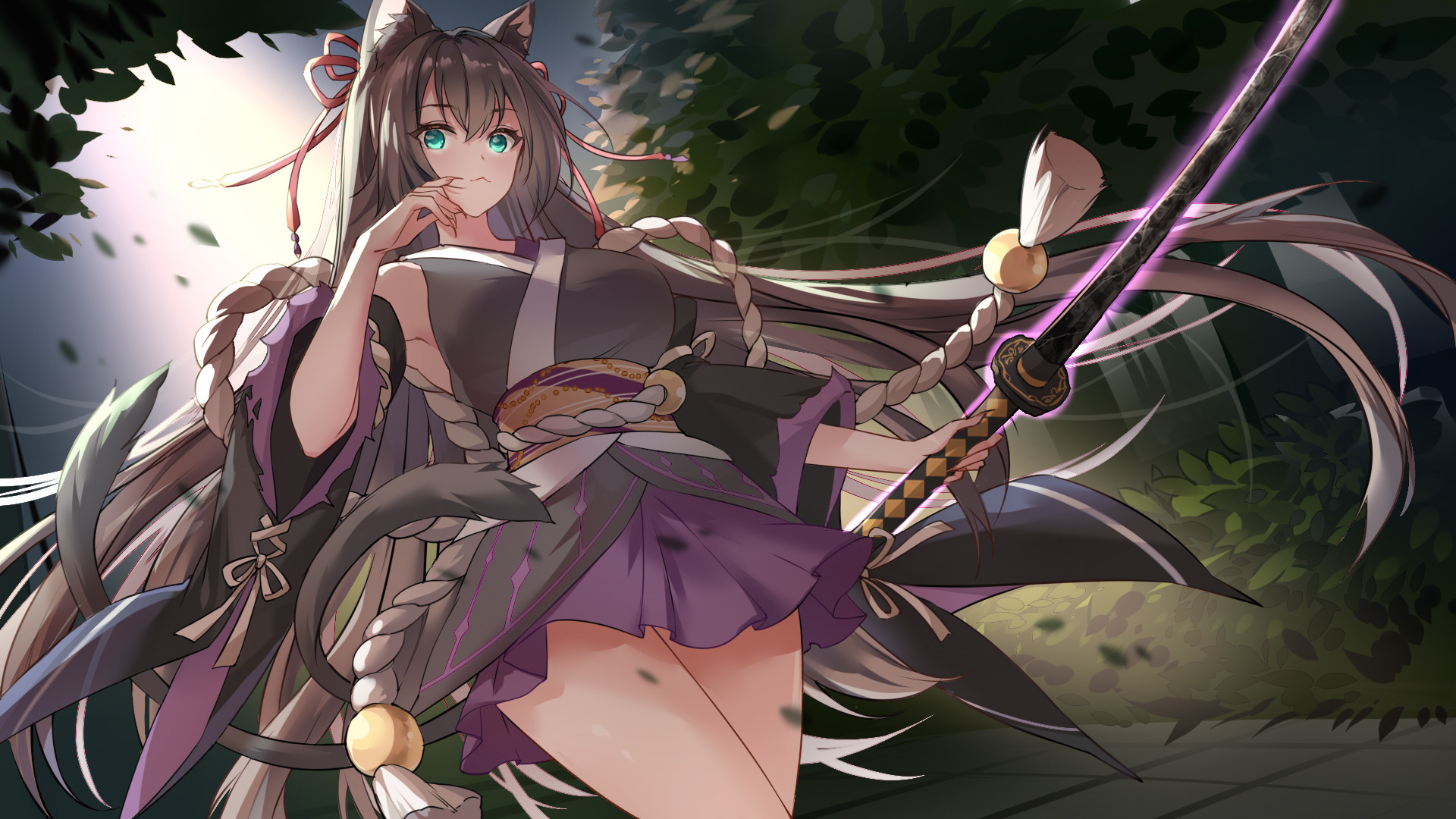 Intertwined Fate with a Cat Demon screenshot 6