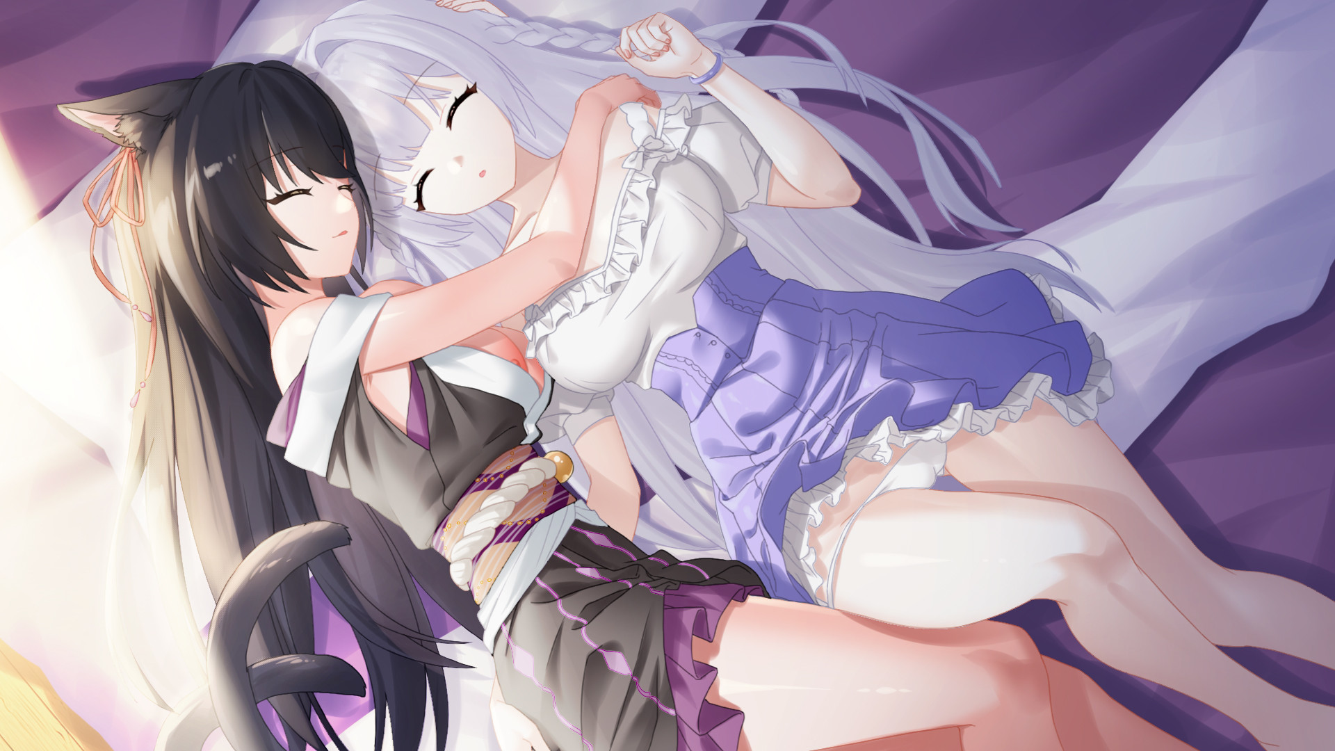 Intertwined Fate with a Cat Demon screenshot 5