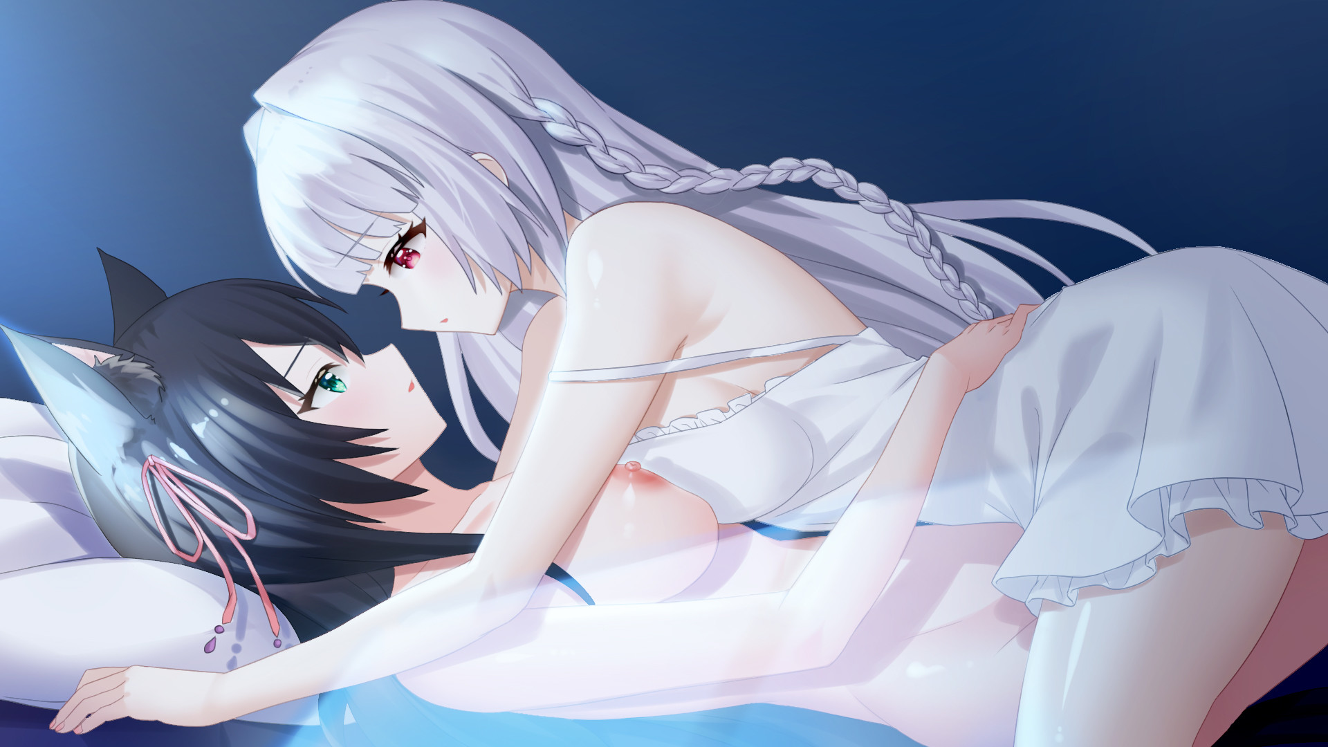 Intertwined Fate with a Cat Demon screenshot 2