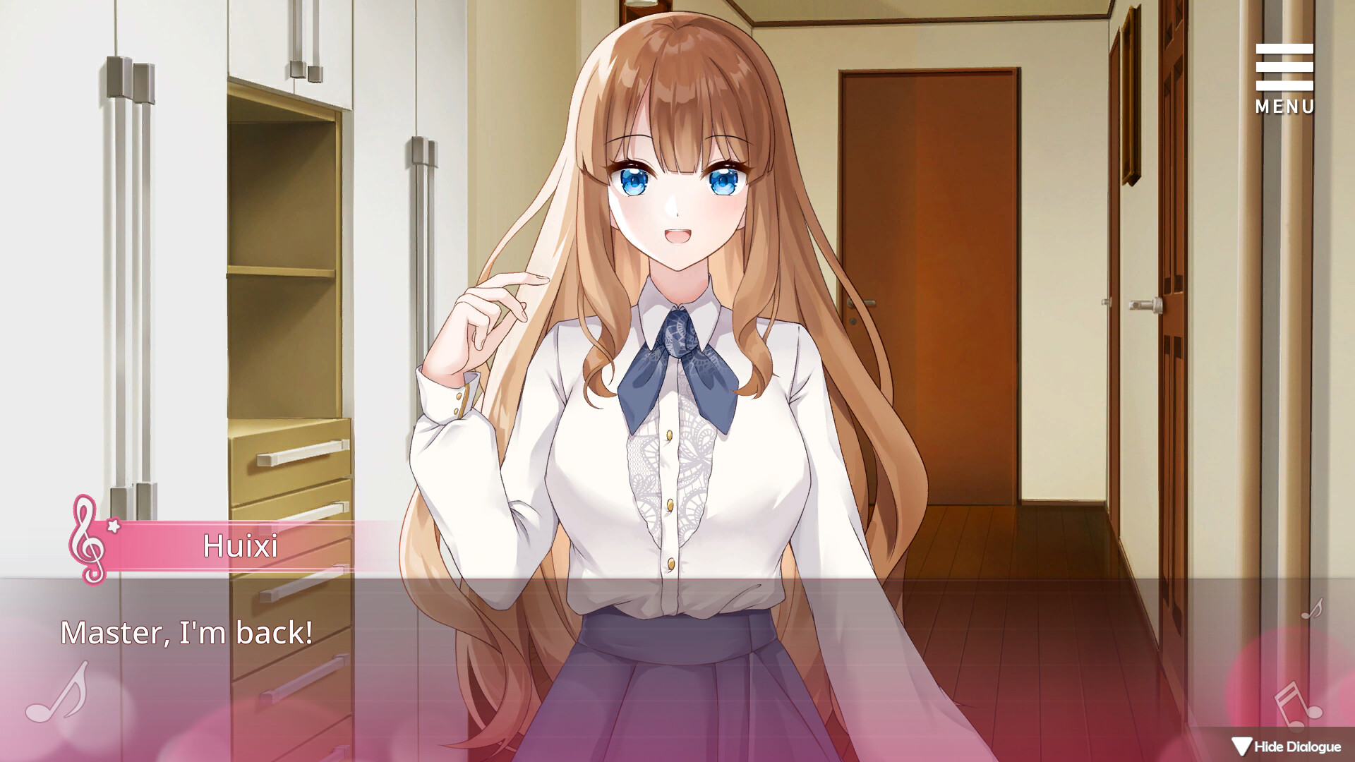 Rich Lady's Slave Role Play screenshot 12