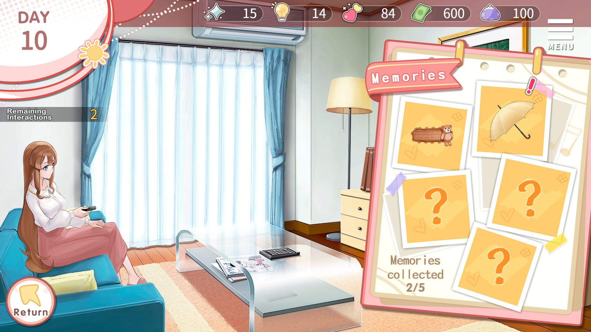 Rich Lady's Slave Role Play screenshot 4
