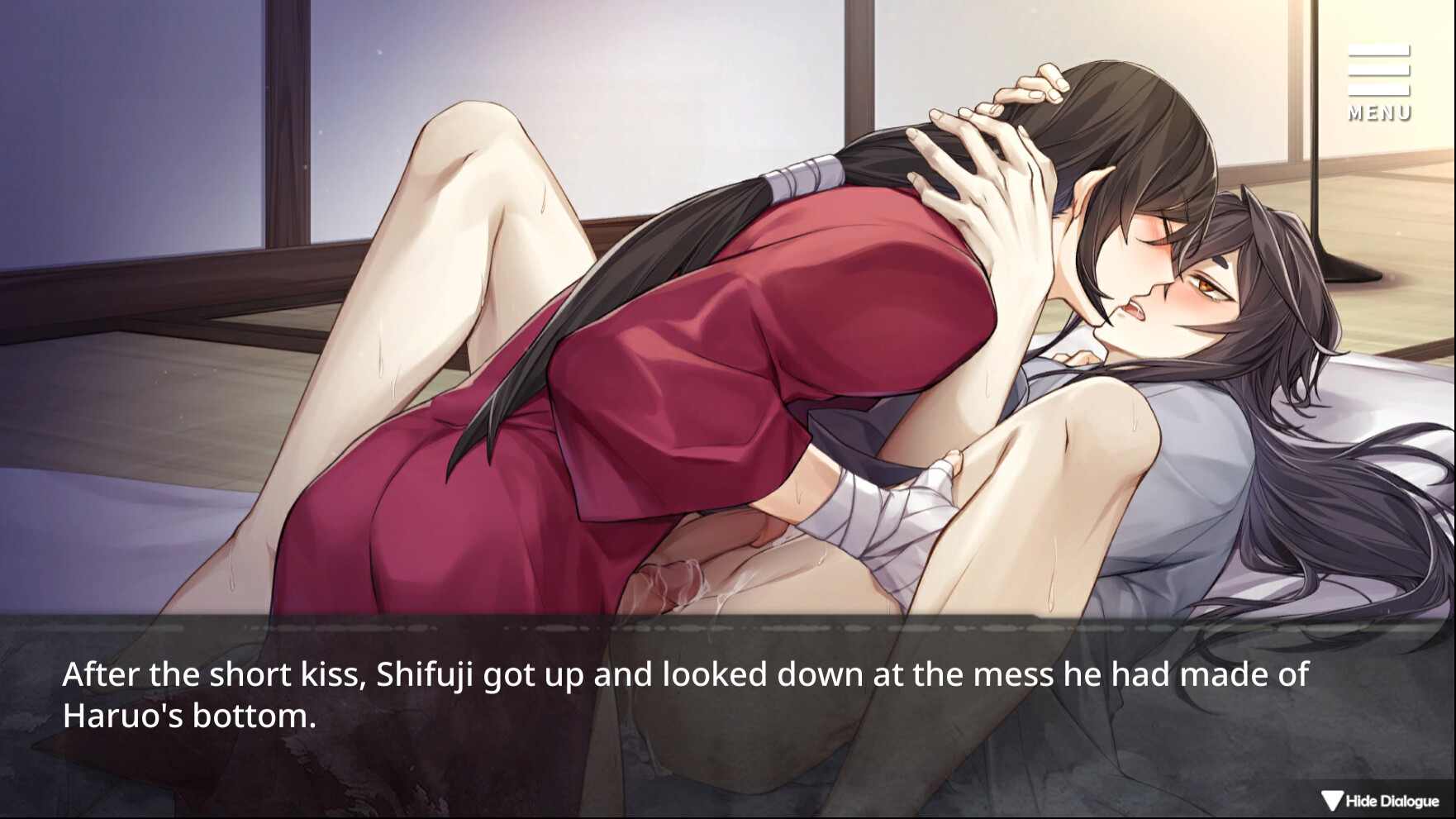 Kami-sama's Personal Servant screenshot 1