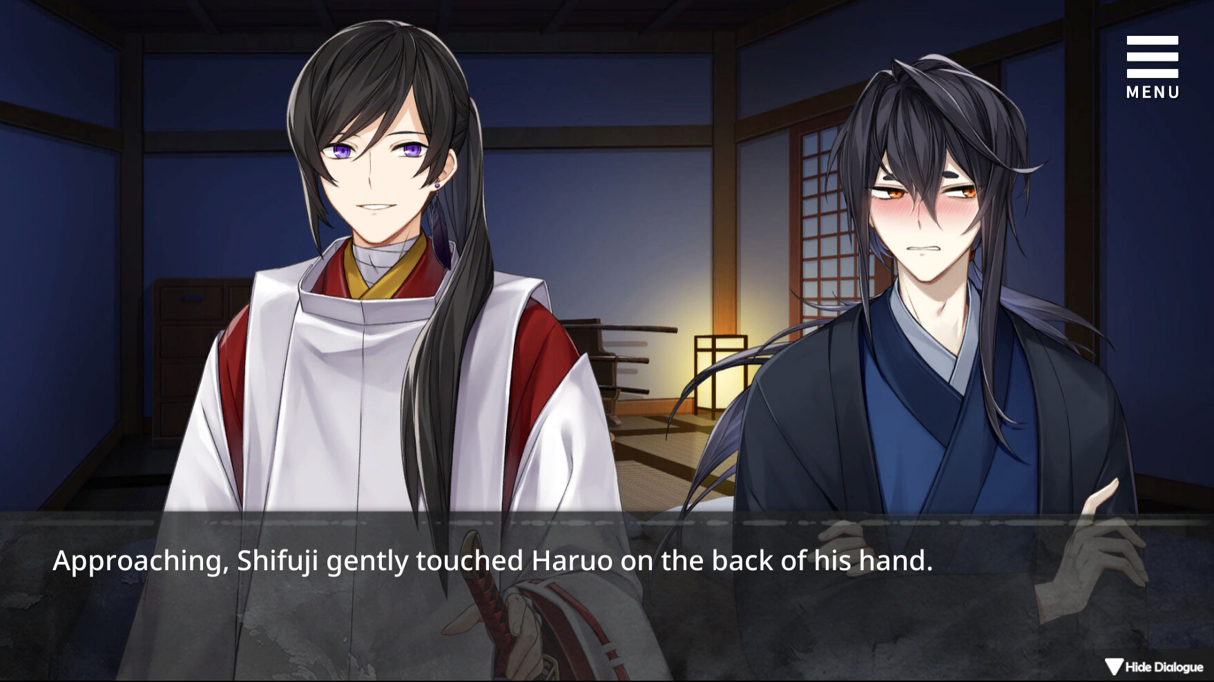 Kami-sama's Personal Servant screenshot 6