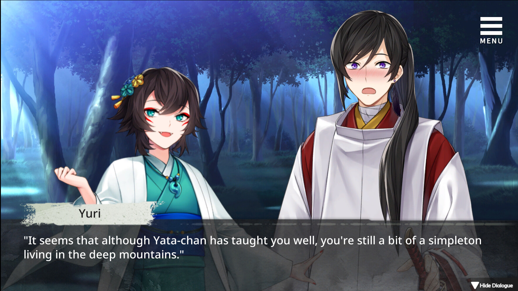 Kami-sama's Personal Servant screenshot 4