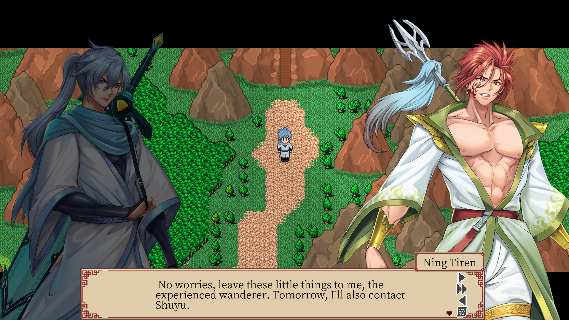 The World of Gangs screenshot 13