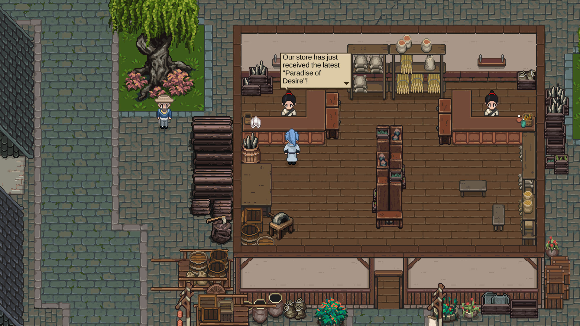 The World of Gangs screenshot 4