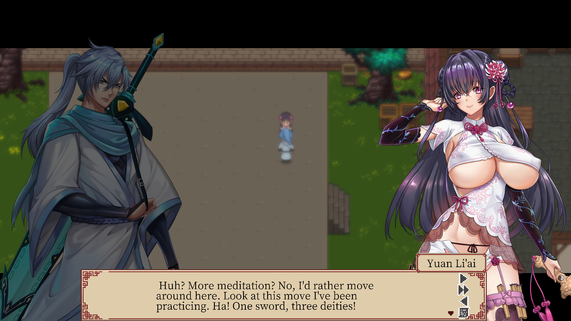 The World of Gangs screenshot 11