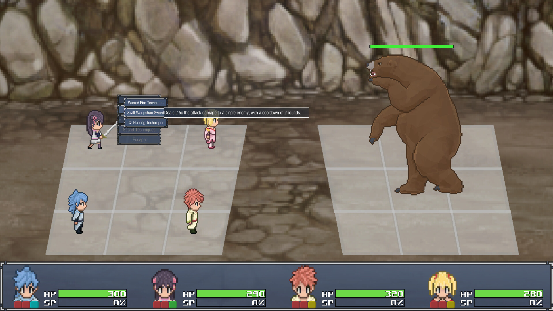 The World of Gangs screenshot 2