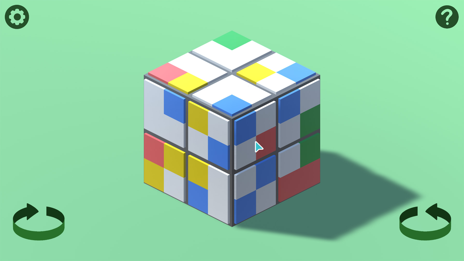 illumizzle: Finding the lost light screenshot 4