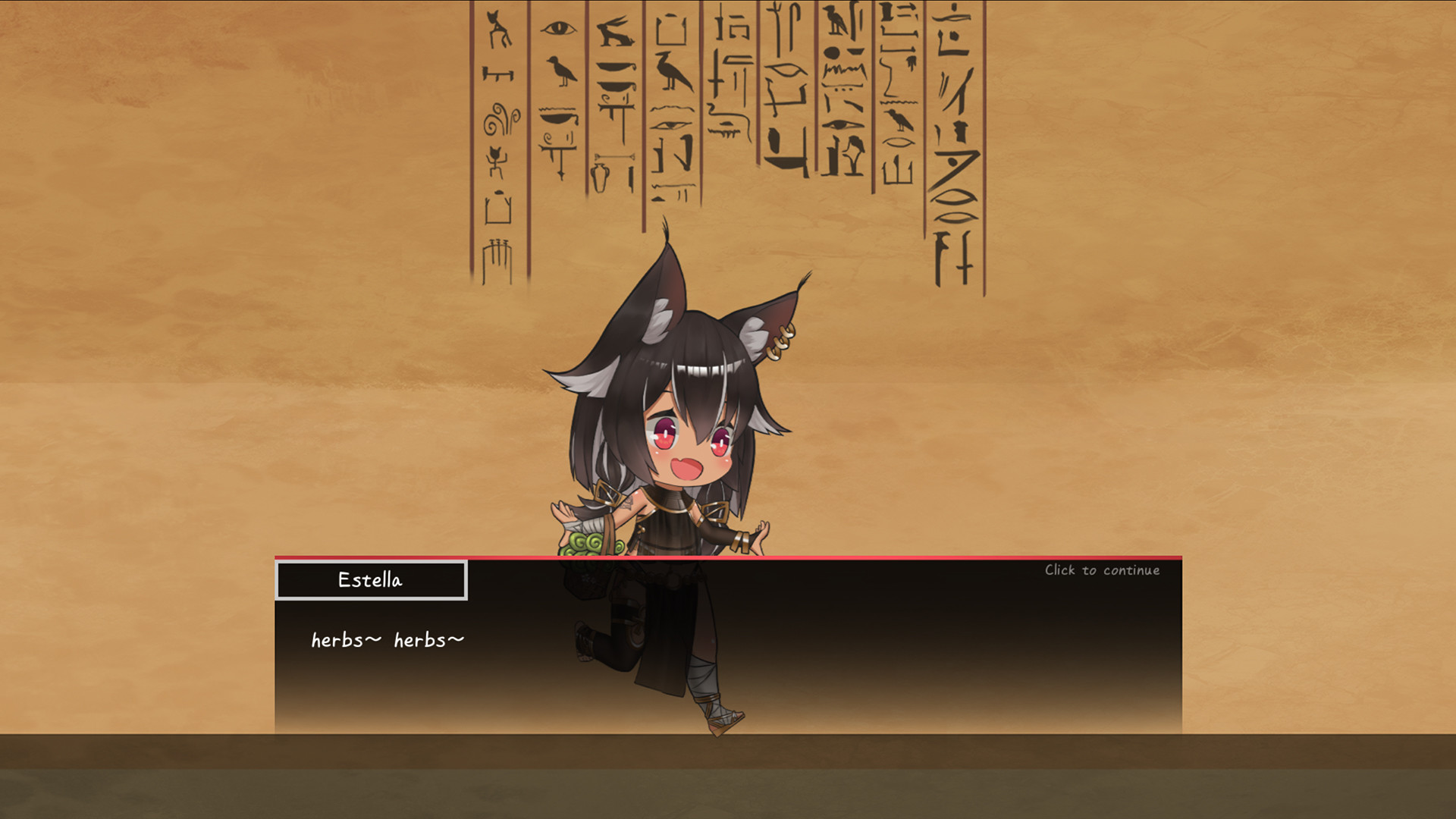 Estella's Nightmare: Sealed Space and a Succubus's Curse screenshot 11