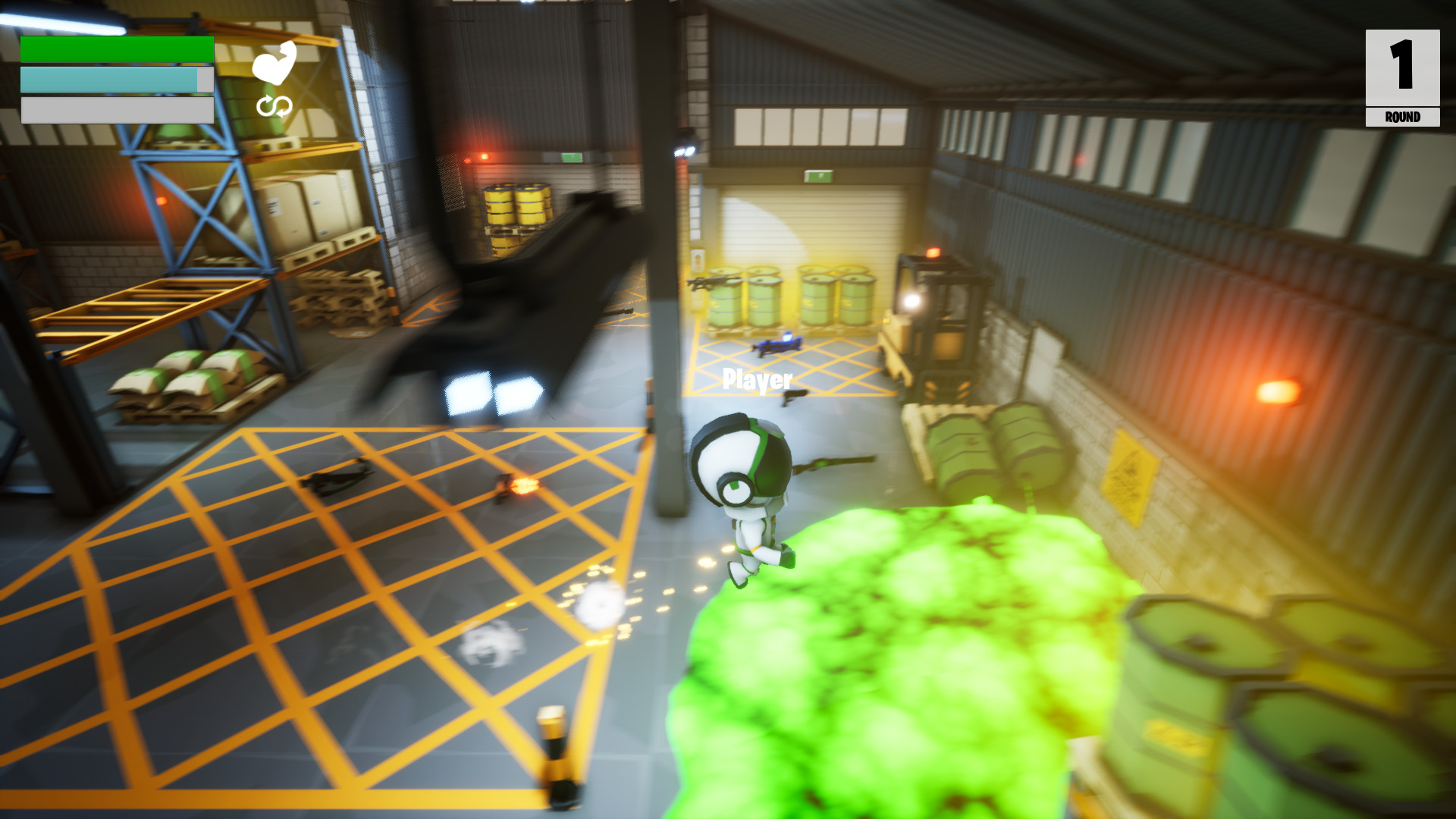 FunWar screenshot 9