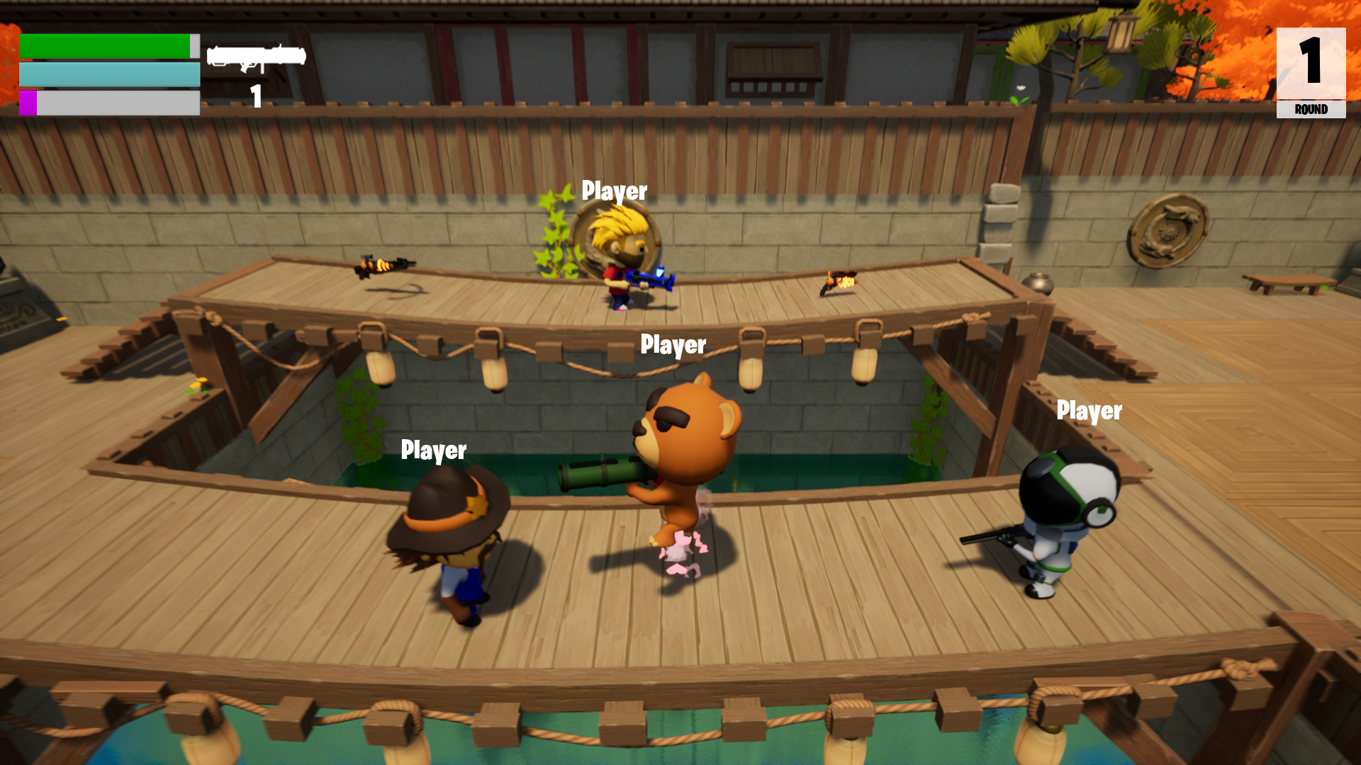 FunWar screenshot 2