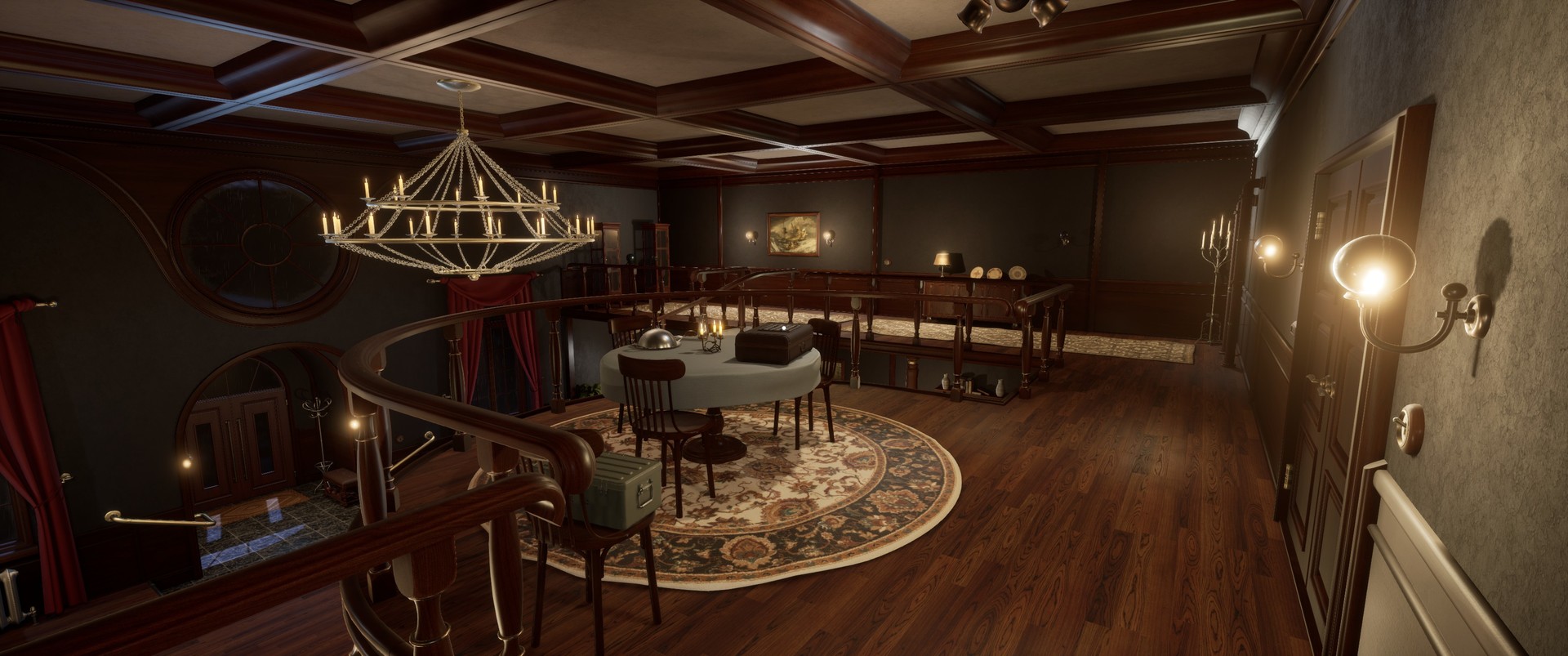 Escape Memoirs: Mansion Heist screenshot 3