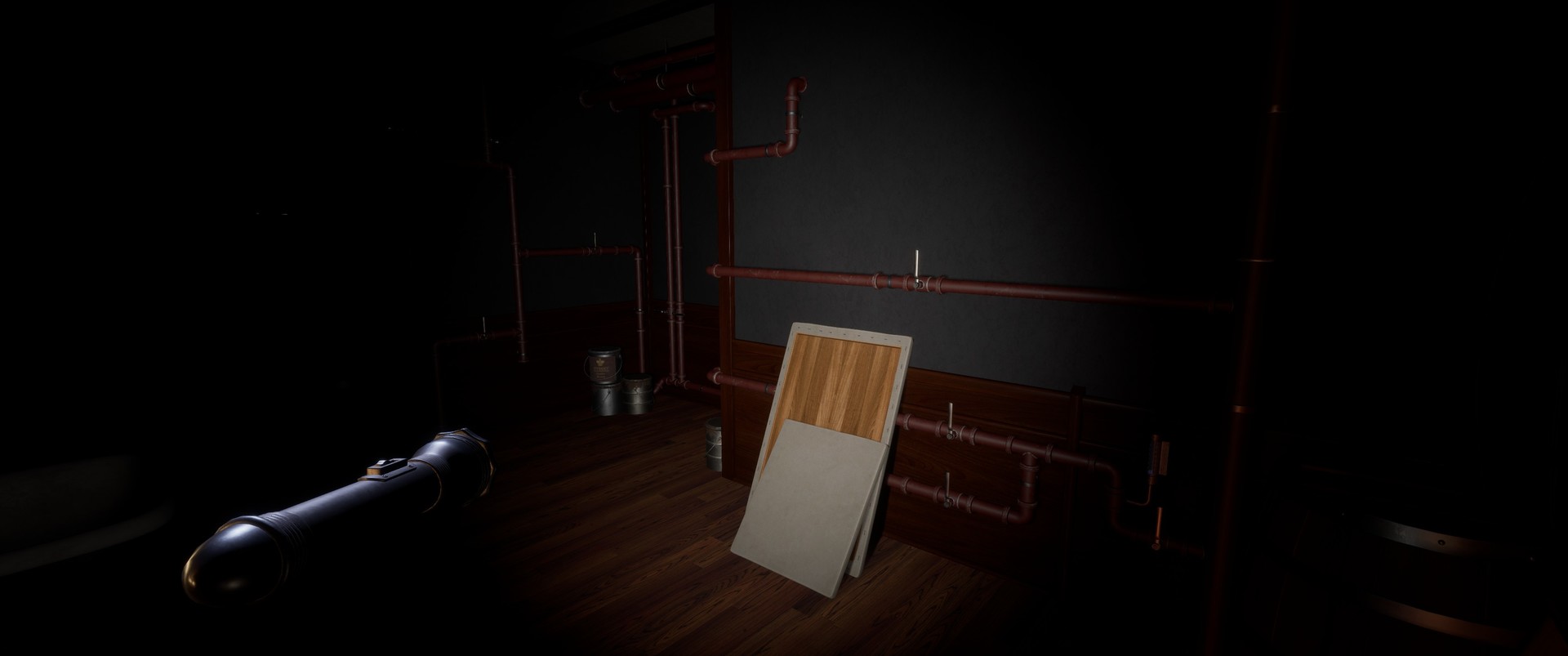 Escape Memoirs: Mansion Heist screenshot 5