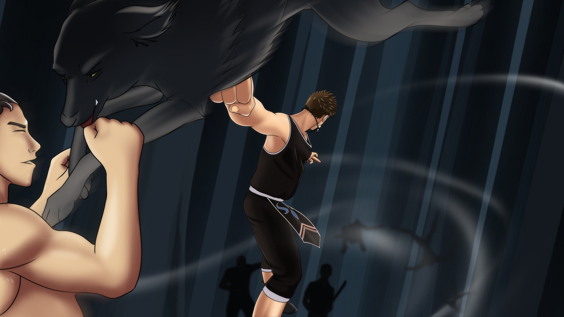 The One Chapter 1 screenshot 4