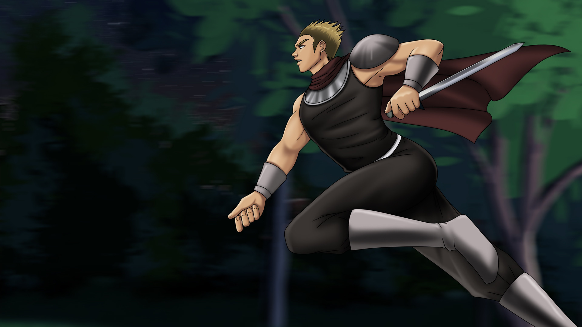The One Chapter 1 screenshot 1